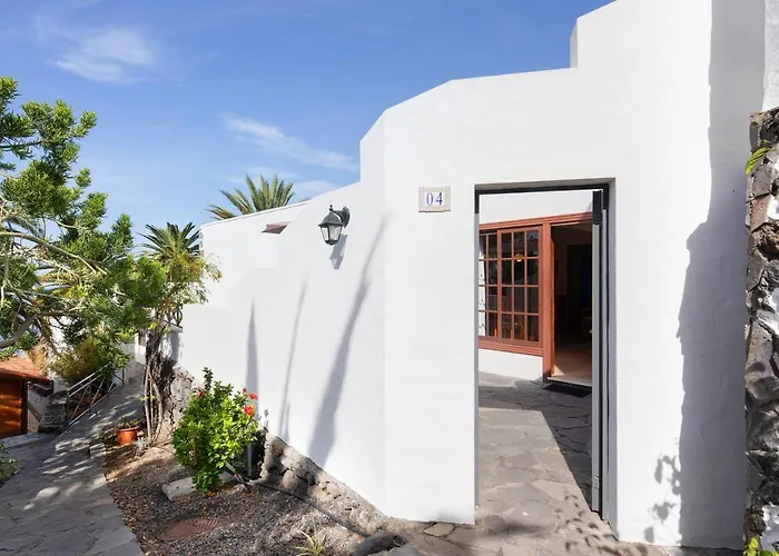 Moijama 4 Feriehus Los Llanos De Aridane